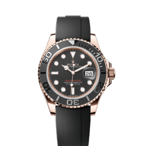 Rolex Yacht Master Replica 40 Everose Gold 126655