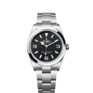 Rolex Explorer Replica 36 Oystersteel 124270