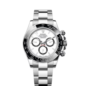 Rolex Daytona 40 White 126500